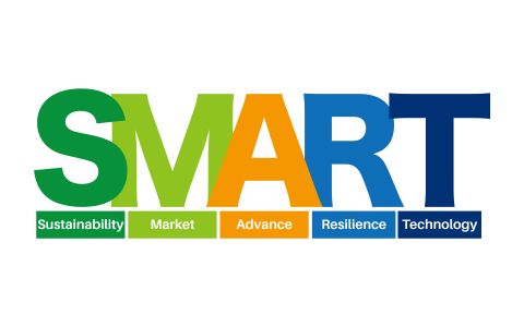 SMART - Sustainability, Market, Advance, Resilience, and Technology. The Asia-only B to B 5-in-1 Agricultural Total Solution Platform.